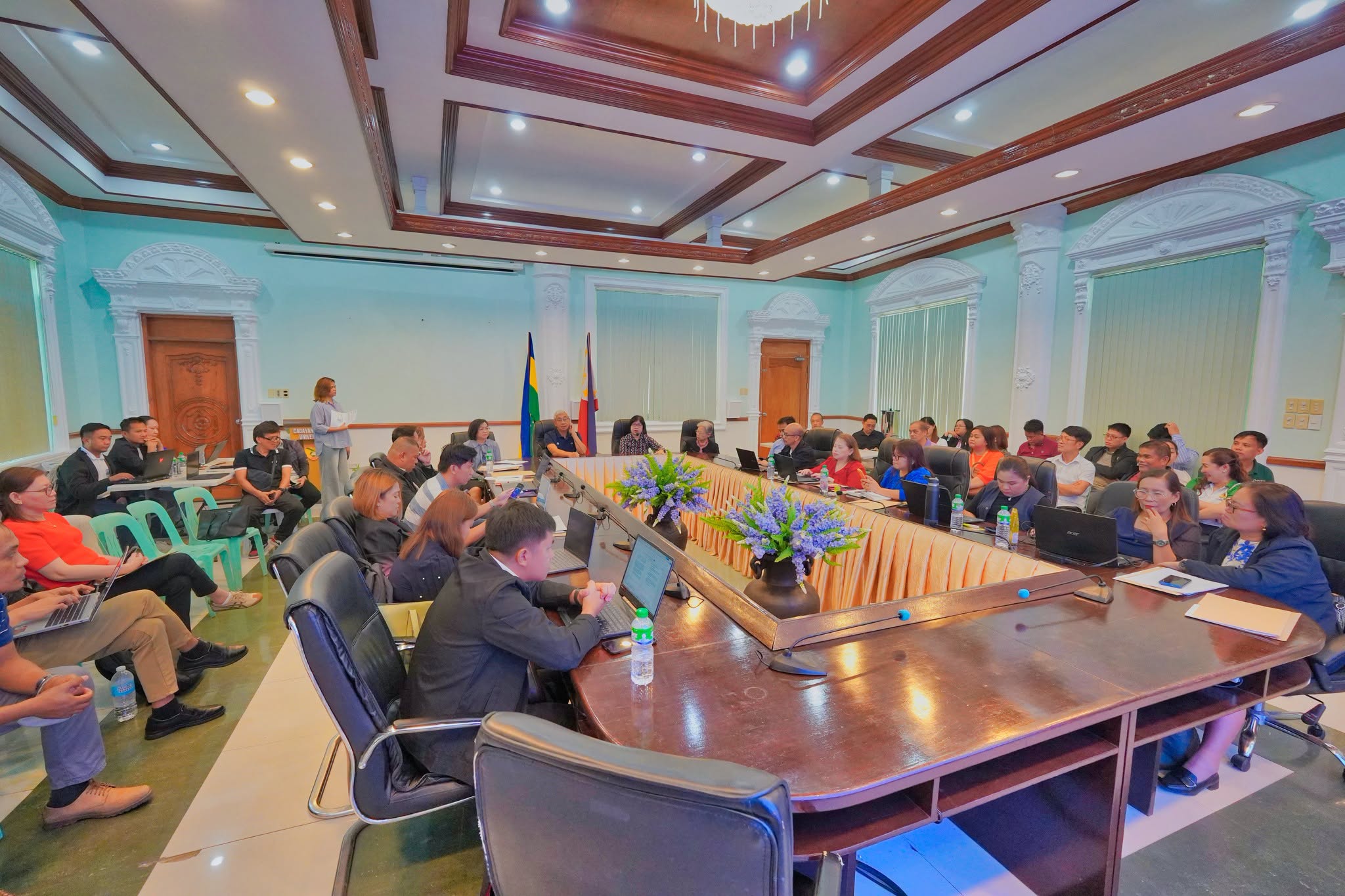 CSU REVIEWS PROPOSED MICROCREDENTIALS TO STRENGTHEN FLEXIBLE LEARNING PROGRAMS photo 6